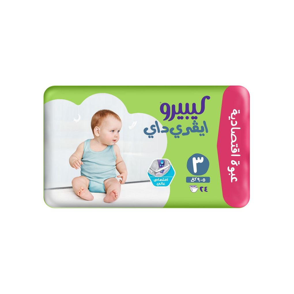 ايفري داي عبوة اقتصادية قياس (3) 1*6 - ليبرو - (ID: 1095)