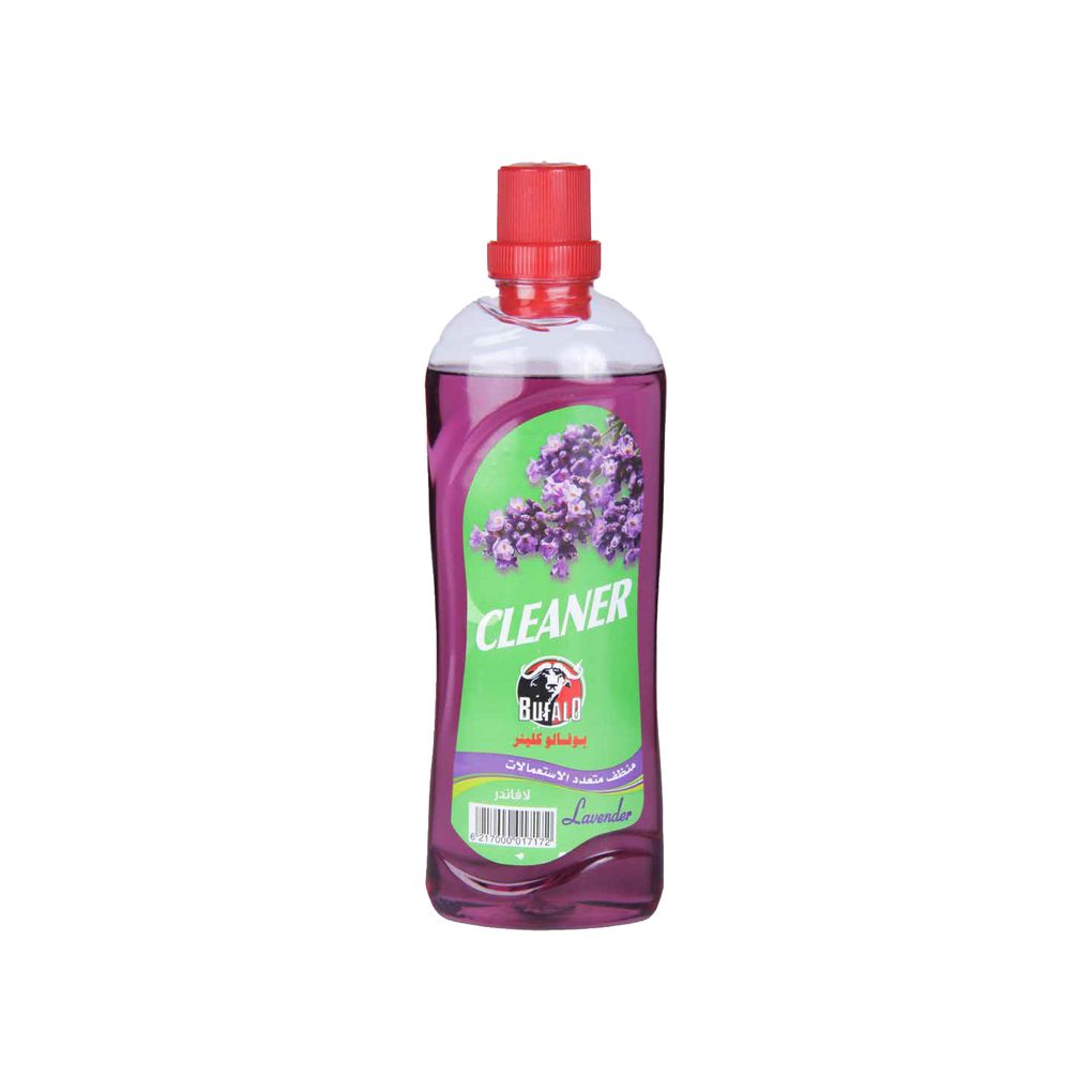 كلينر عام معطر بعطر اللافندر 750 مل  1*12 - بوفالو - (ID: 1115)