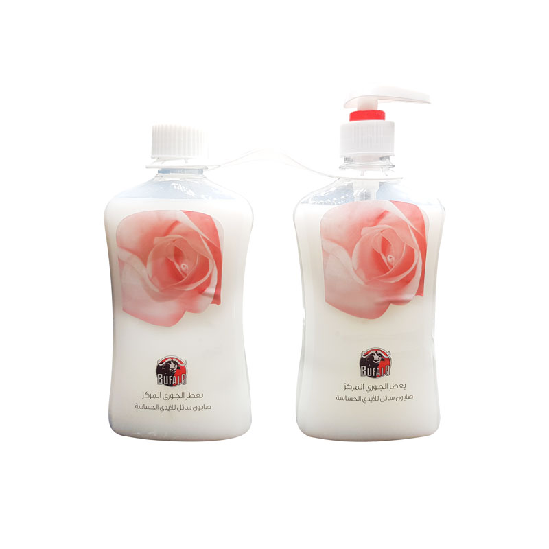 سائل يدين عرض ثنائي عطر جوري  1*6 - بوفالو - (ID: 1138)