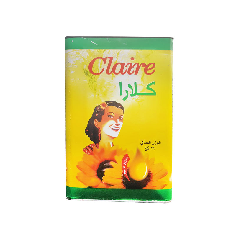 زيت قلي 16 كغ 1*1 - كلارا - (ID: 1220)