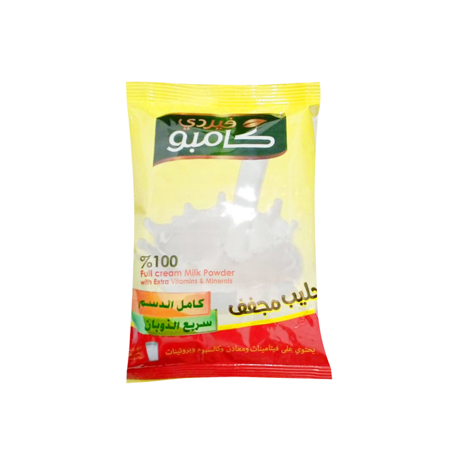 حليب بودرة 140 غ 1×32 - كامبو - (ID: 1274)