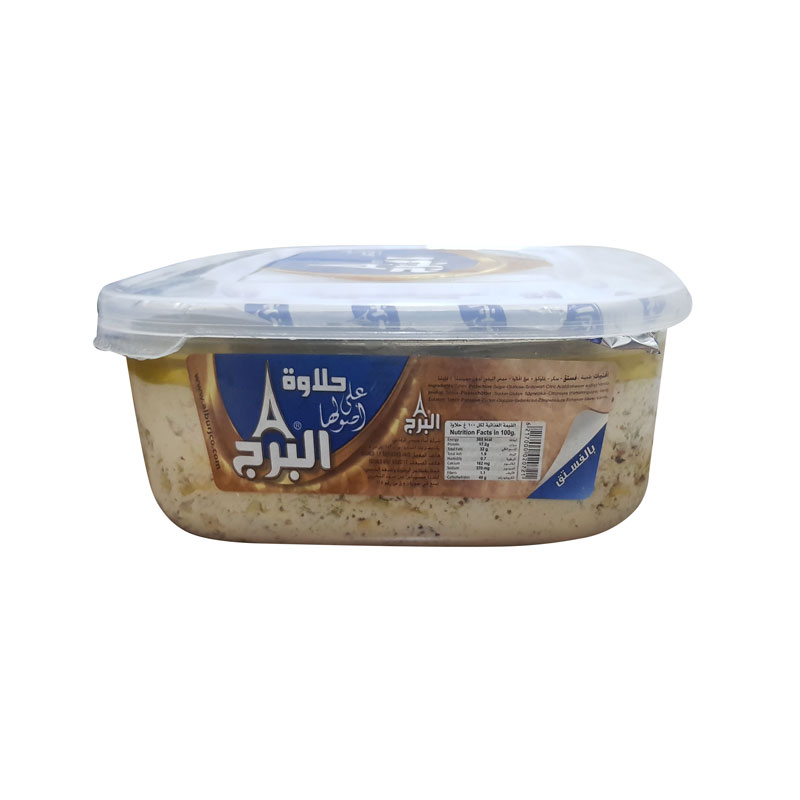 حلاوة بالفستق 2 كغ 1*4 - البرج - (ID: 1284)