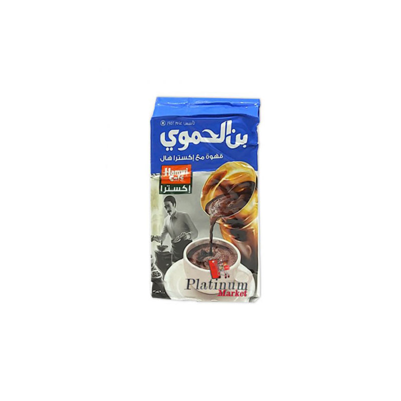 بن مع هال أكسترا أزرق 100غ 1*24 - الحموي - (ID: 1325)