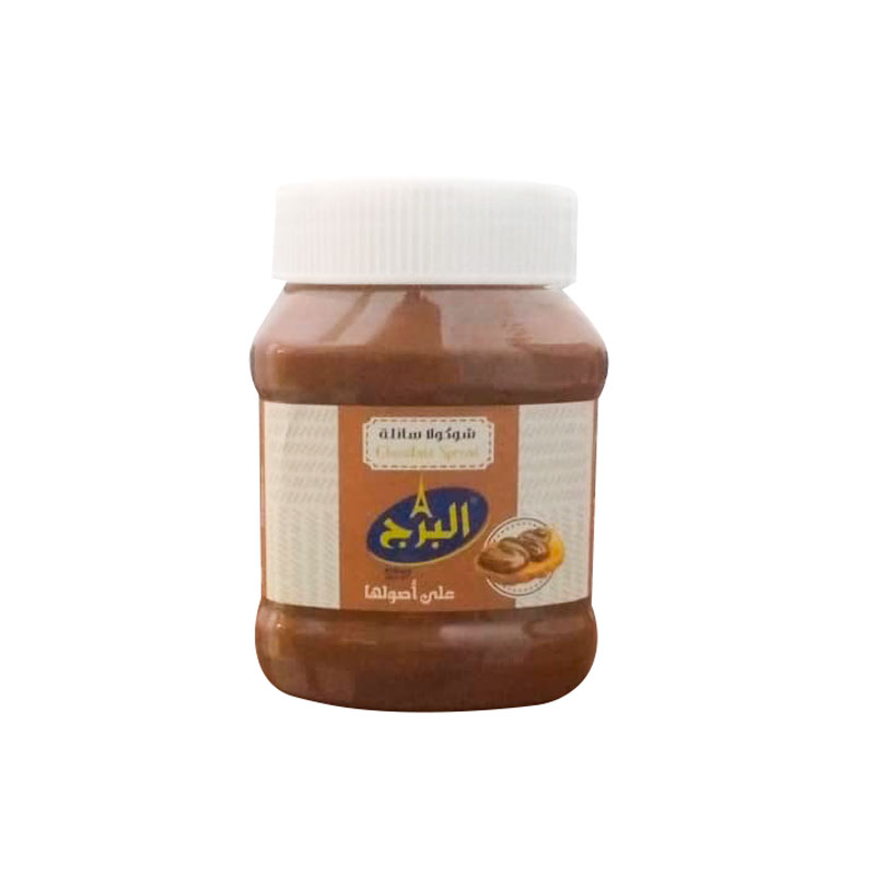 شوكولا سائلة 500 غ 1*12 - البرج - (ID: 1371)