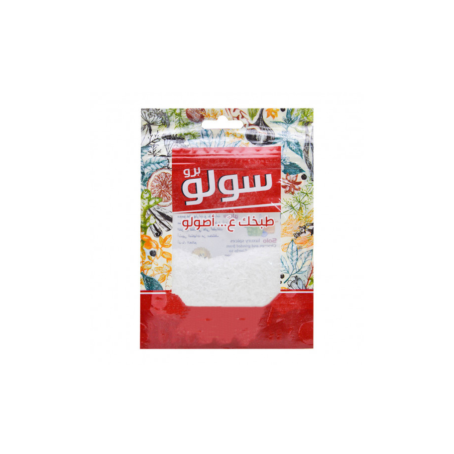 ملح ليمون ظرف 1*6 - سولو - (ID: 1506)