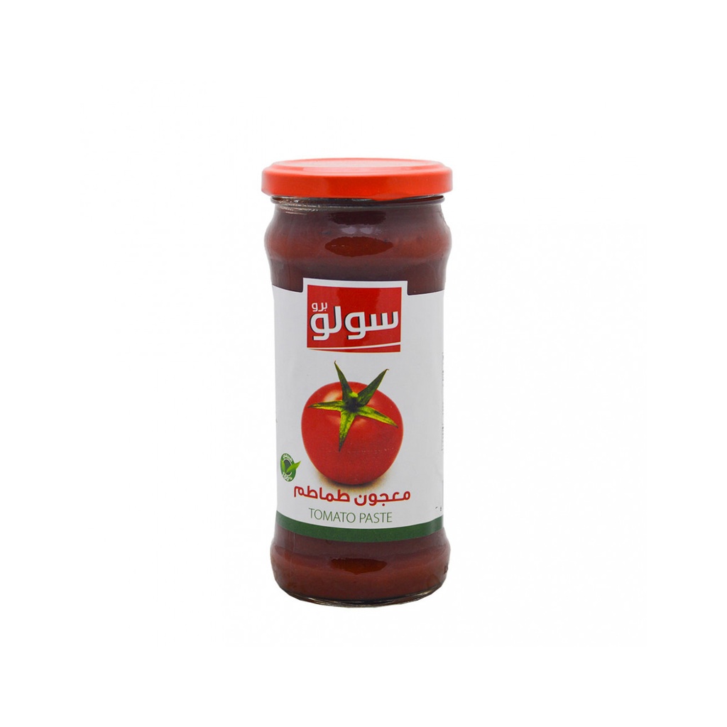 رب البندورة 370 غ 1*12 - سولو - (ID: 1516)