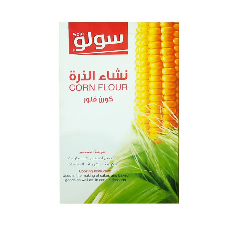 نشاء ذرة كرتون 1*24 - سولو - (ID: 1530)