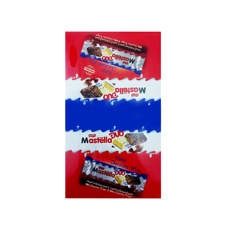 مزدوج 12 قطعة 1*6 - ماستيلا - (ID: 1537)