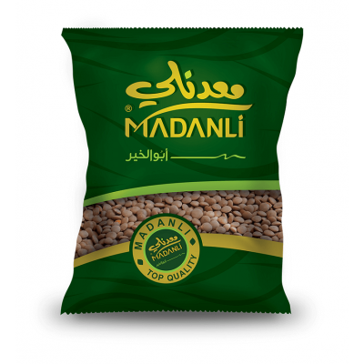 عدس أسود 1 كغ 1*10 - معدنلي - (ID: 165)