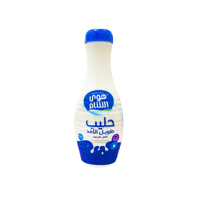 حليب كامل الدسم 850 مل 1*4 - هوى الشام - (ID: 1662)