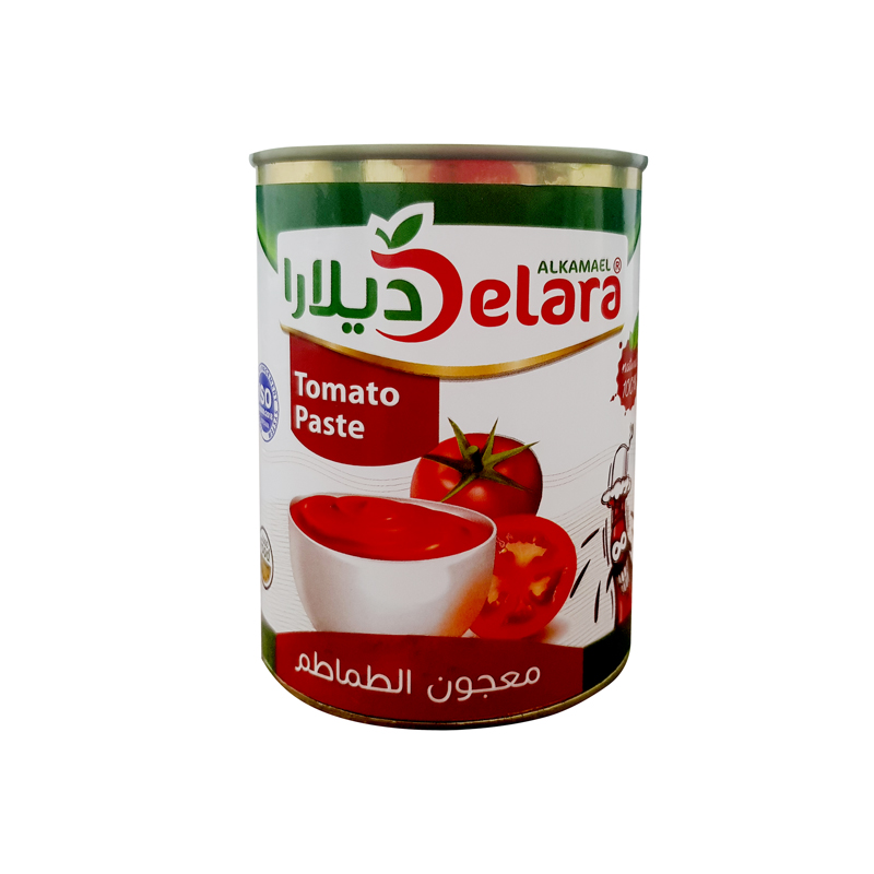 رب البندورة معدن 250 غ 1*24 - ديلارا - (ID: 1709)