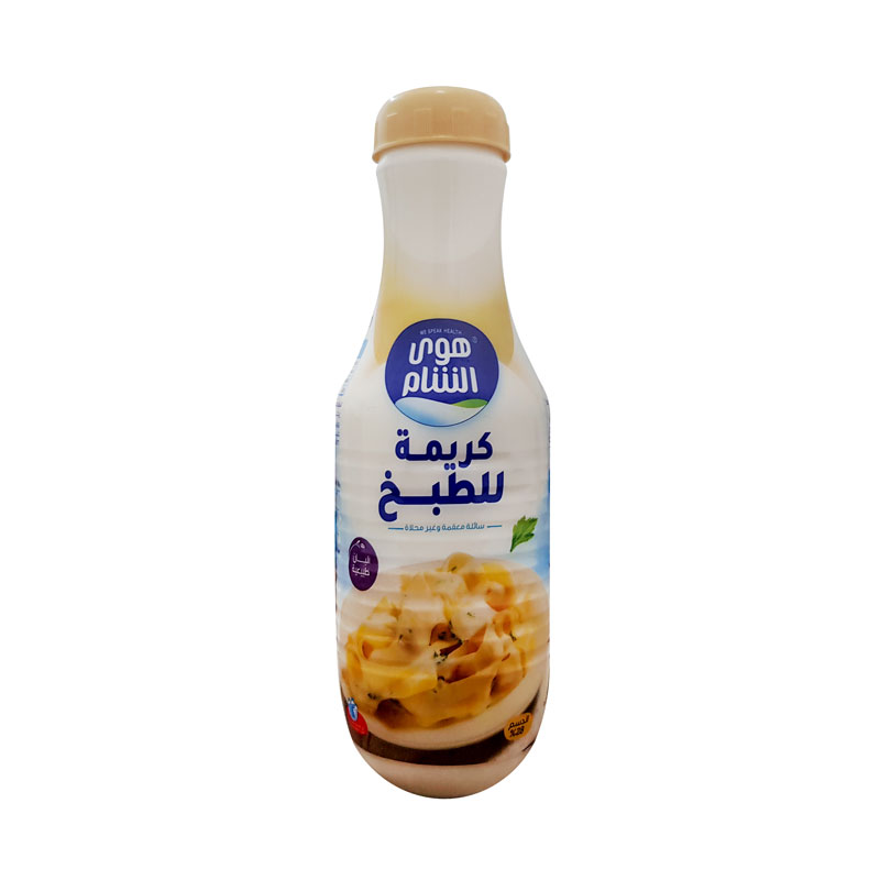 كريمة طبخ كبيرة 750 غ 1*4 - هوى الشام - (ID: 1725)