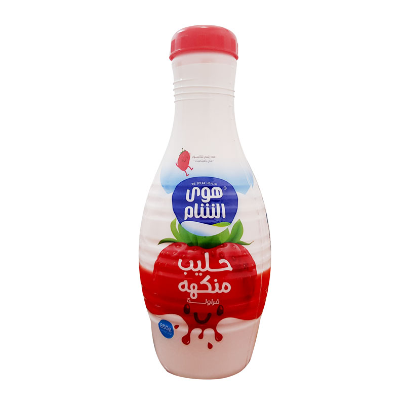 حليب فريز 850 مل 1*4 - هوى الشام - (ID: 1727)