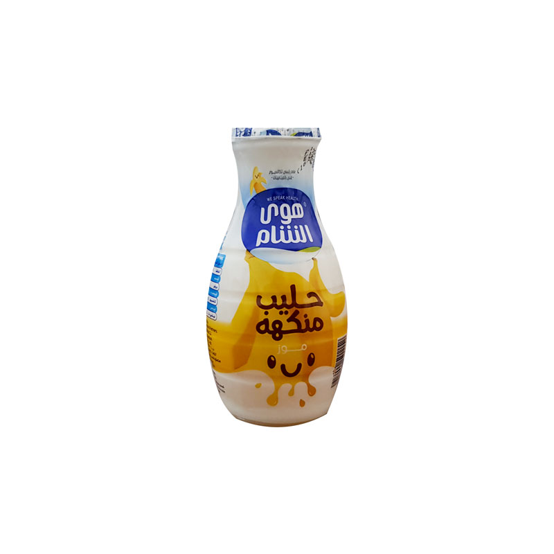 حليب موز 275 مل 1*6 - هوى الشام - (ID: 1732)