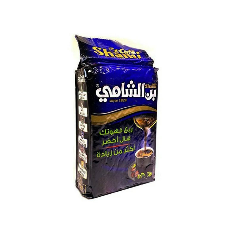 بن أزرق 200غ 1*25 - الشامي - (ID: 1796)
