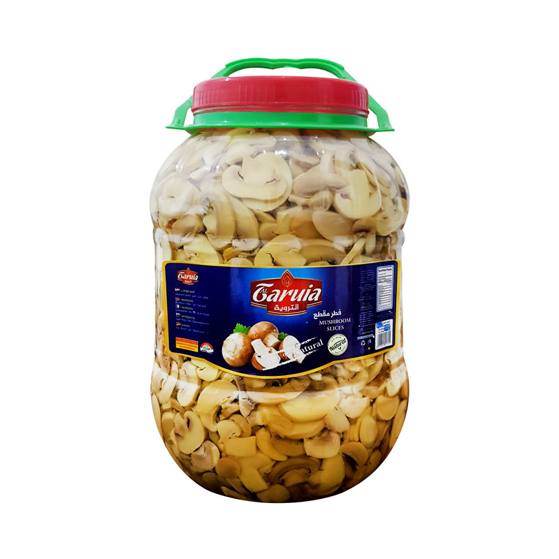 فطر مقطع 4 كغ مصفى 1*1 - التروية - (ID: 1837)