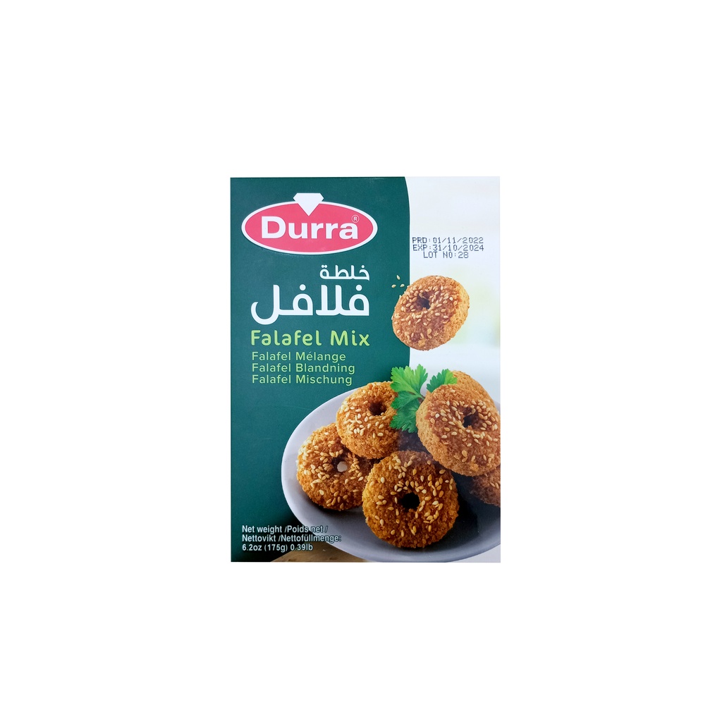 فلافل 175 غ 1*24 - الدرة - (ID: 1959)