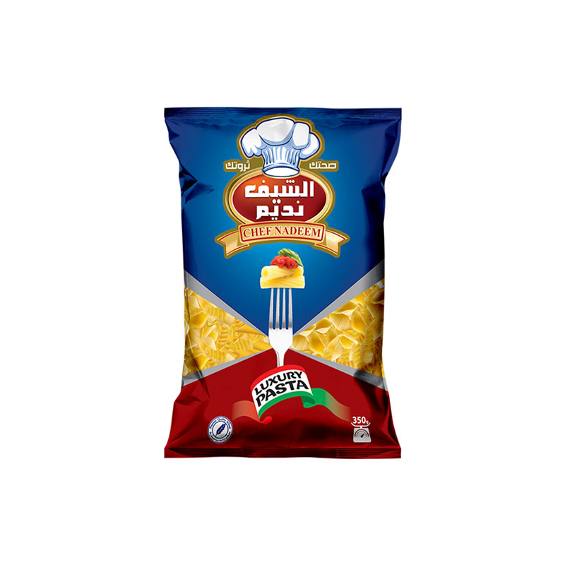 معكرونة قلوب 1 كغ 1*12 - الشيف نديم - (ID: 202)