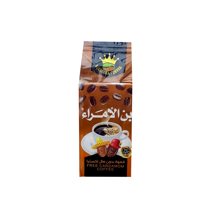 قهوة بدون هال أكسترا 100 غ 1*20 - الأمراء - (ID: 2147)