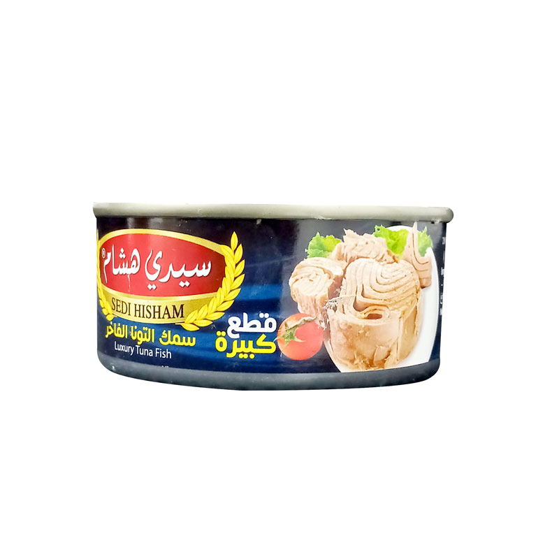 طون 160 غ سكيب جاك حلو 1*48 - سيدي هشام - (ID: 2197)