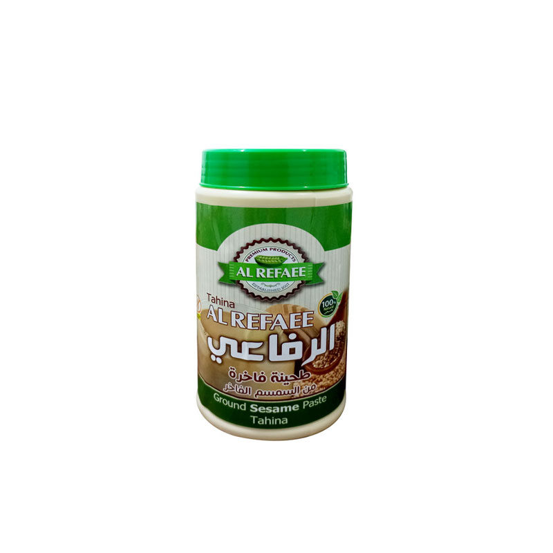 طحينة 200 غ 1*12 - الرفاعي - (ID: 2251)