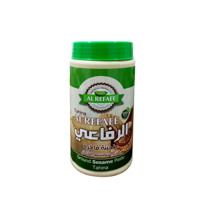 طحينة 400 غ 1*12 - الرفاعي - (ID: 2252)