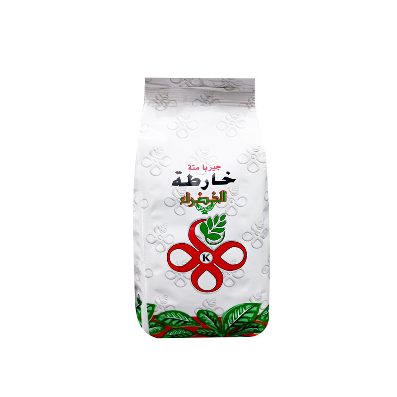 متة 200 غ ورق 1*80 - الخارطة - (ID: 2265)