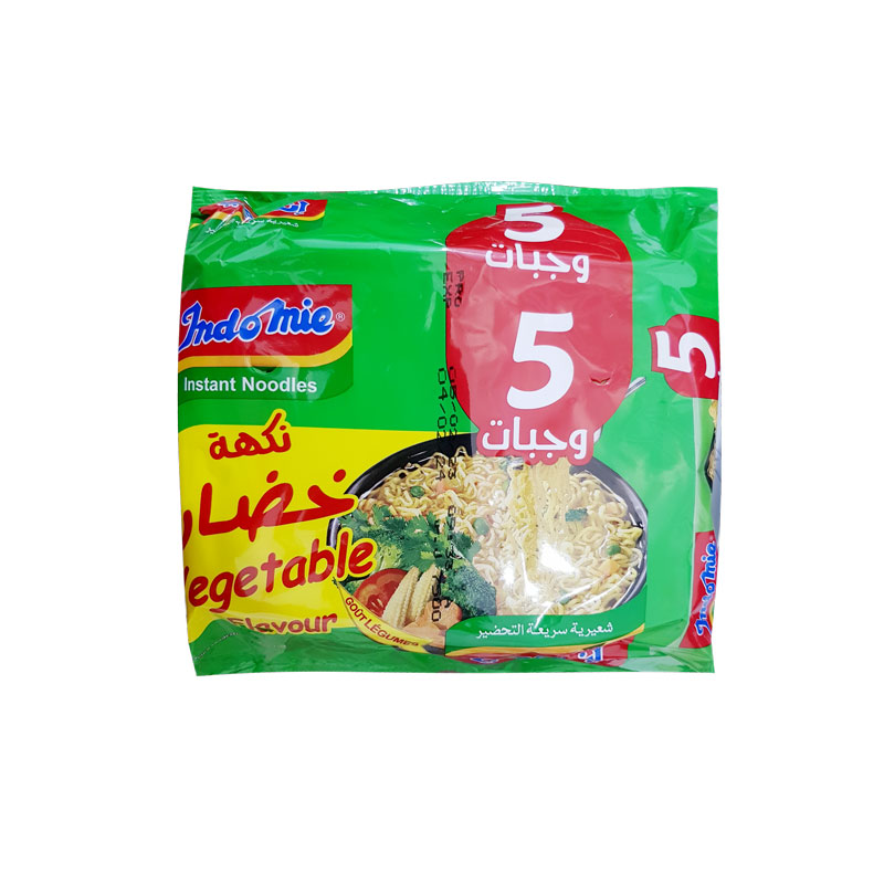 خضار سوبر مي  (كيس 5 وجبات) 1*5*16 - اندومي - (ID: 2269)