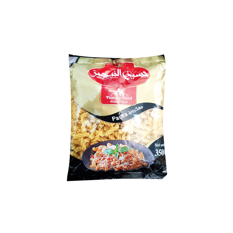معكرونة براغي 350 غ 1*10 - حسين الناصر - (ID: 2330)