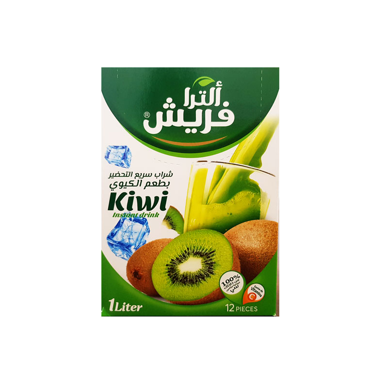 عصير ظروف كيوي 1*12 - الترا فريش - (ID: 2428)