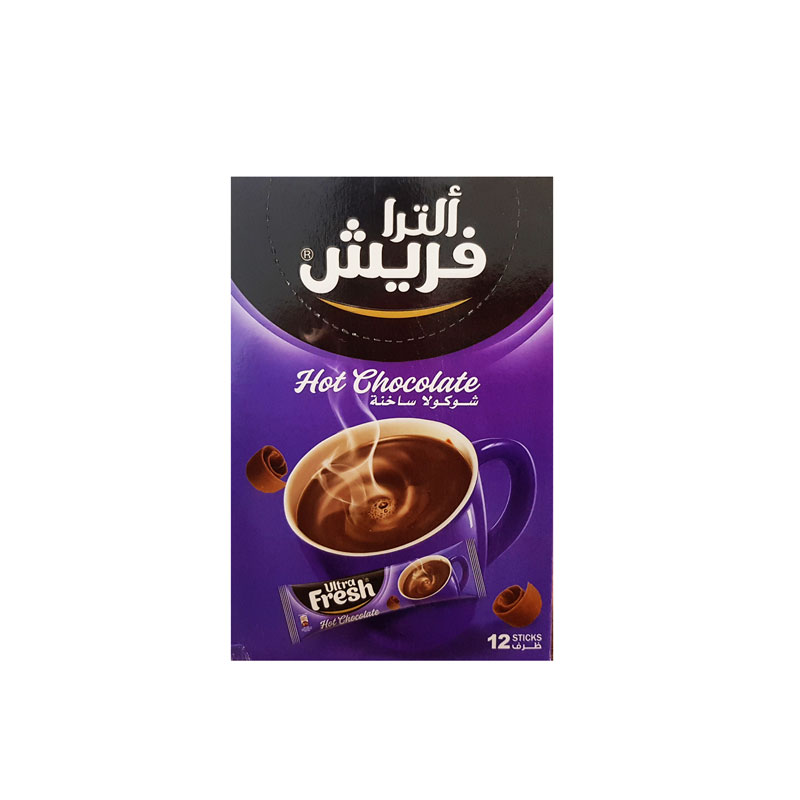 هوت شوكلت 1*12 - الترا فريش - (ID: 2443)