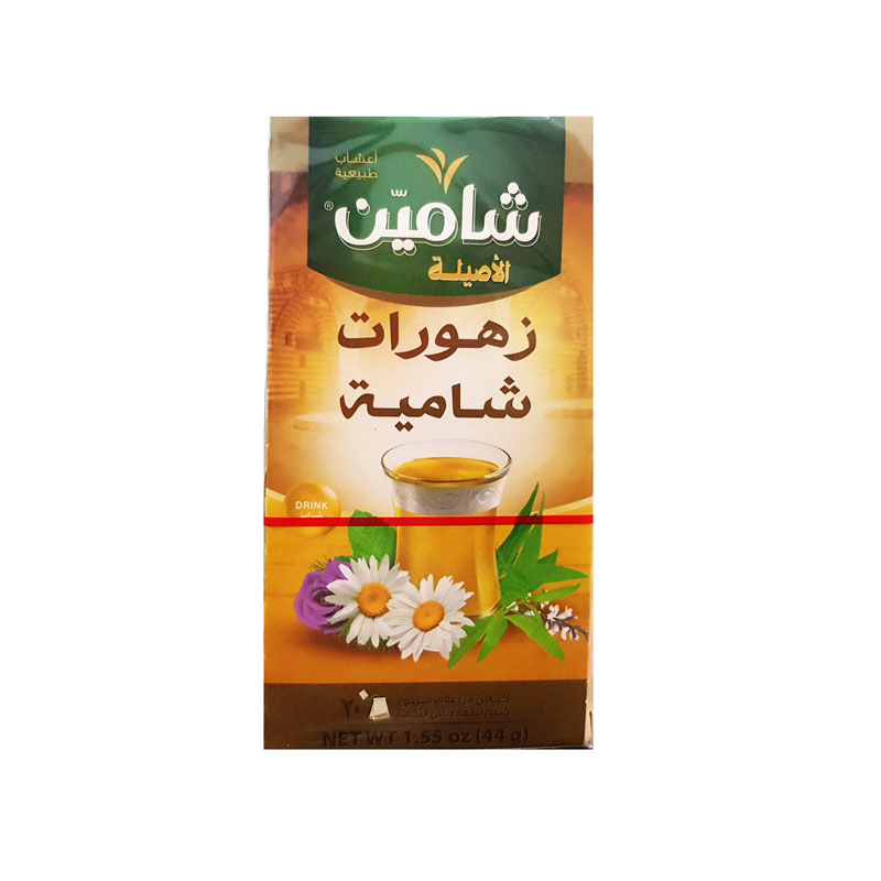 زهورات شامية 1*20 - شامين - (ID: 2478)