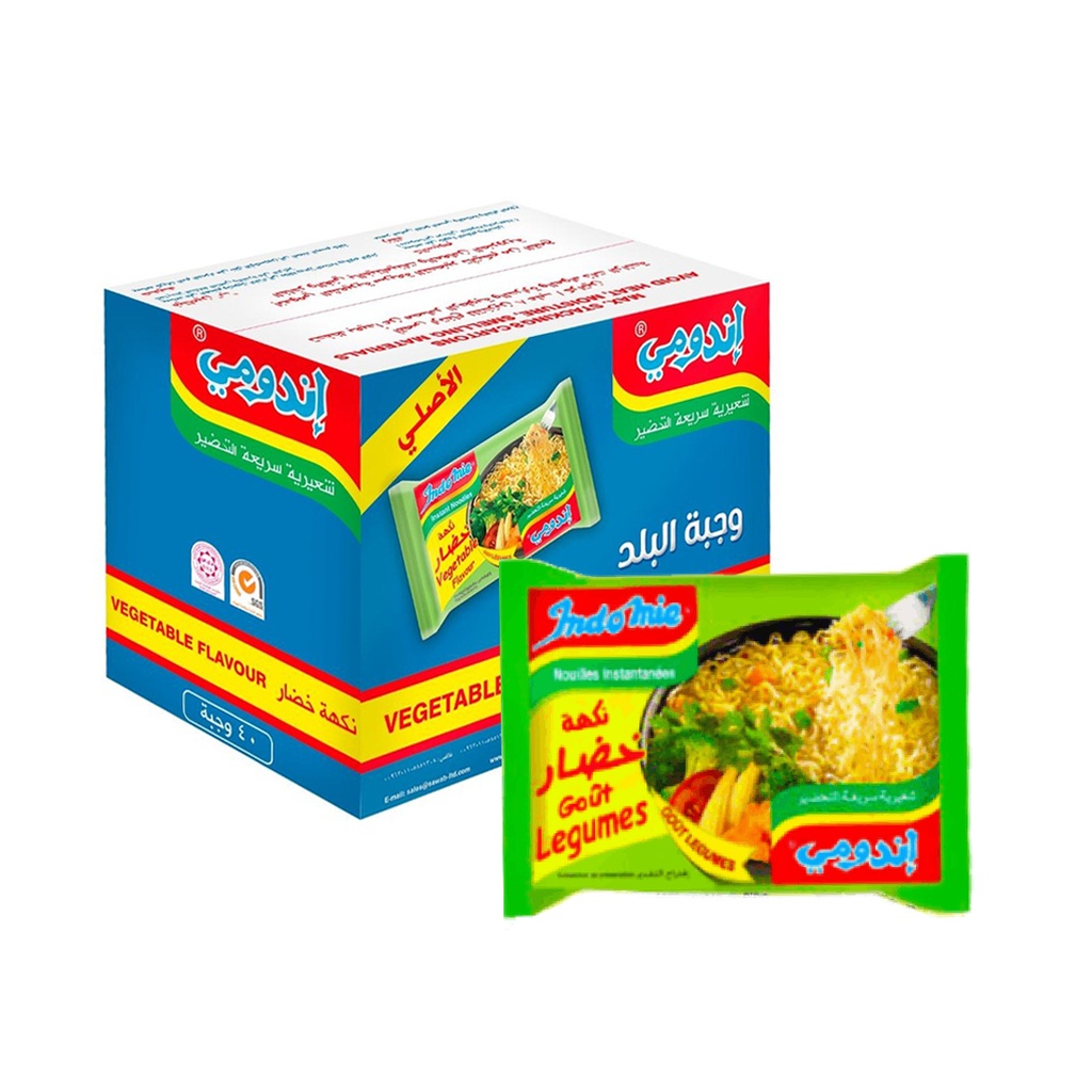 خضار  1*40 - اندومي - (ID: 457)