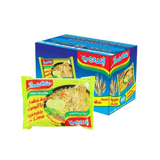 خضار بالليمون  1*40 - اندومي - (ID: 462)