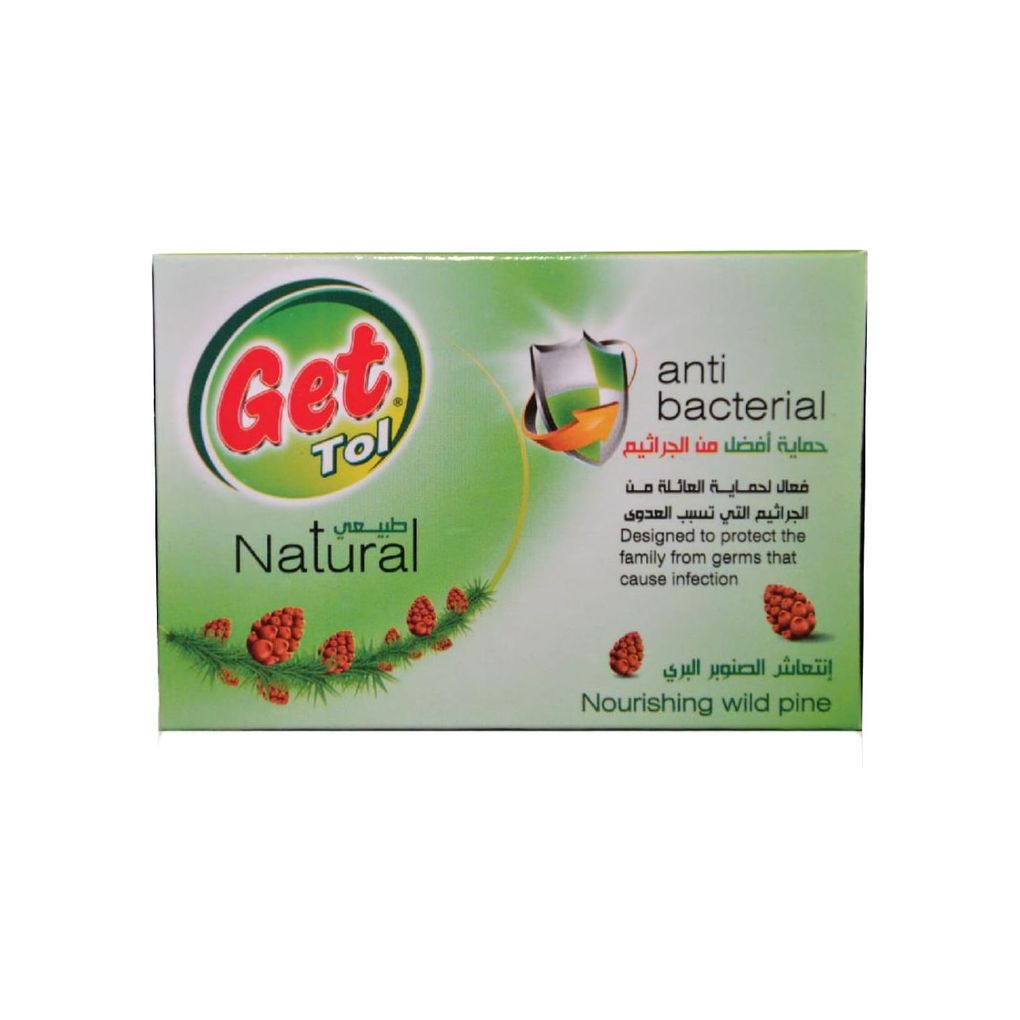 صابون 120غ (مشكل) 1*12 - جت - (ID: 482)