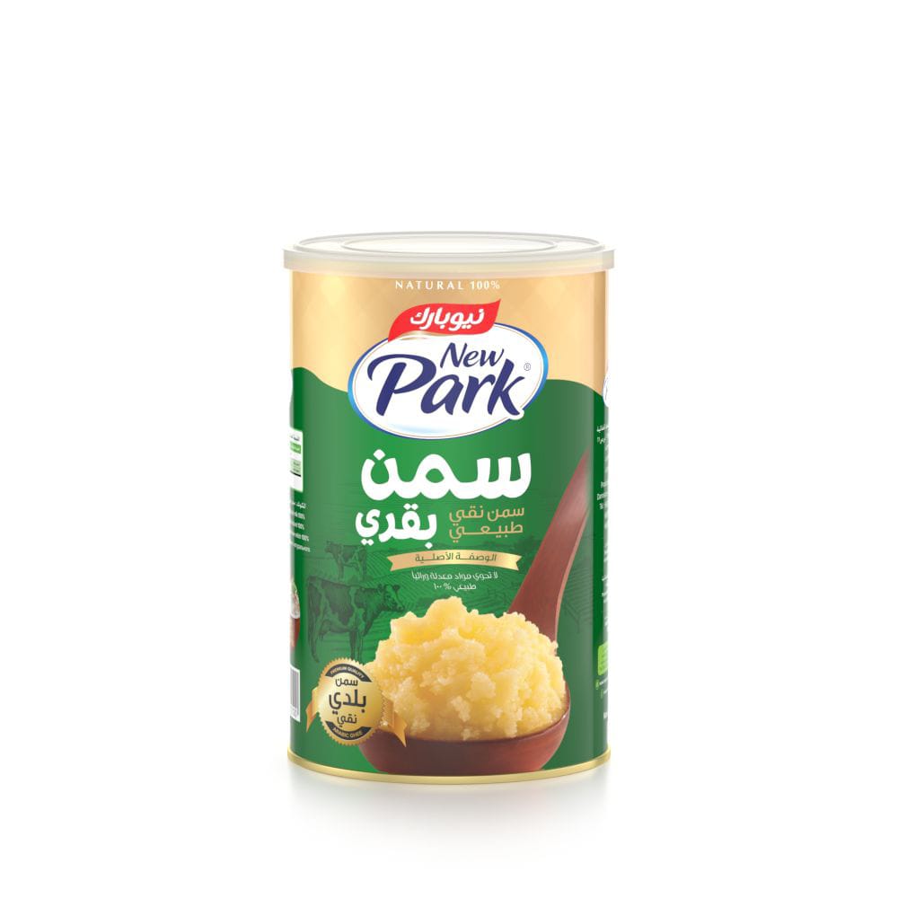 سمن بقري 250 غ 1*12 - نيو بارك - [سمنة] - (ID: 507)