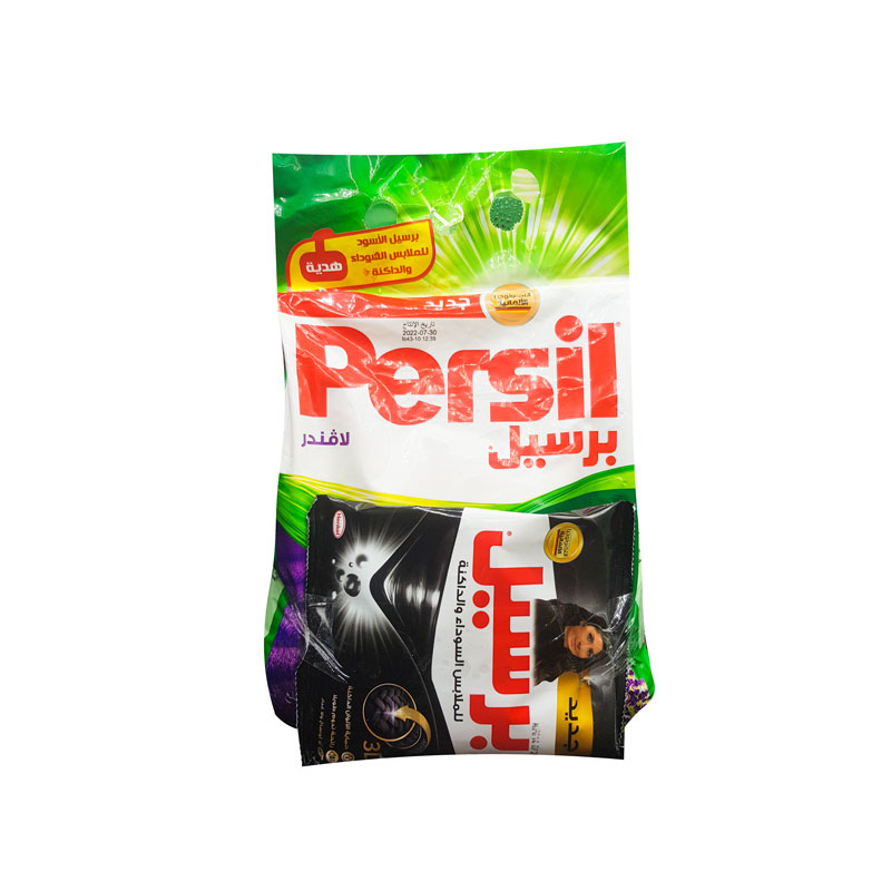 مسحوق غسيل آلي 2 كغ لافندر + جيل 300 مل مجانا 1*6 - برسيل - (ID: 513)