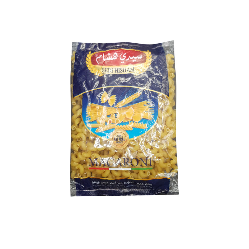 معكرونة كوع ناعم 350 غ  1*12 - سيدي هشام - (ID: 651)