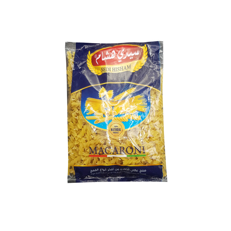 معكرونة بوري 350 غ  1*12- سيدي هشام - (ID: 652)