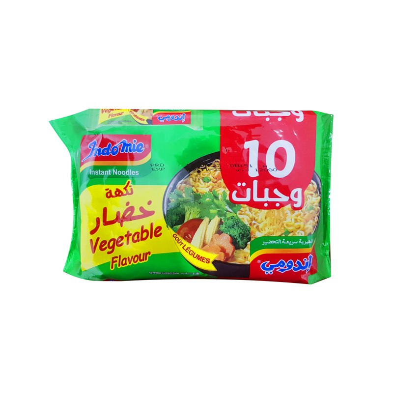 هدية - خضار (كيس 10 وجبات) - اندومي - (ID: 6849)