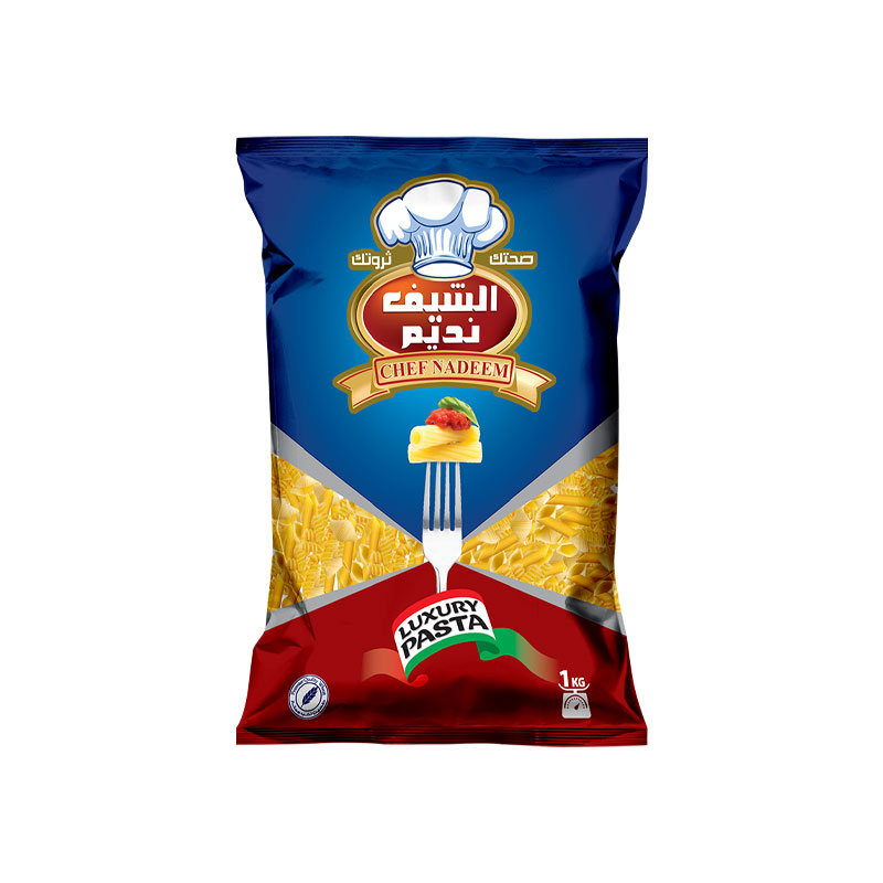 معكرونة رشتاية 1 كغ 1*12 - الشيف نديم - (ID: 900)