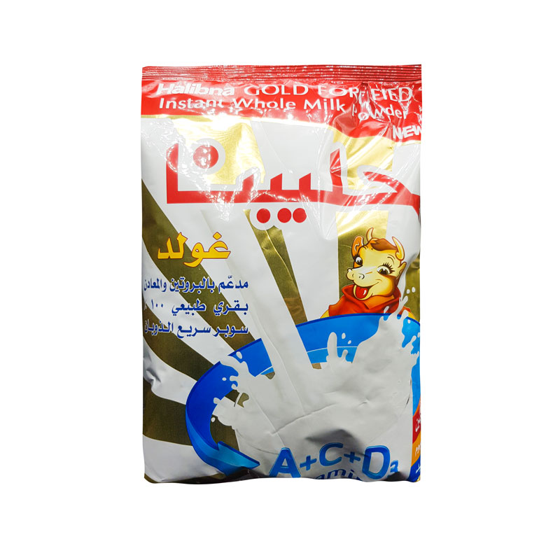 حليب غولد 350 غ 1*12 - حليبنا - (ID: 930)
